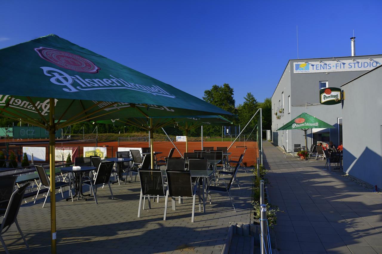 Apartmány Rybníček Stare Mesto  Exterior foto