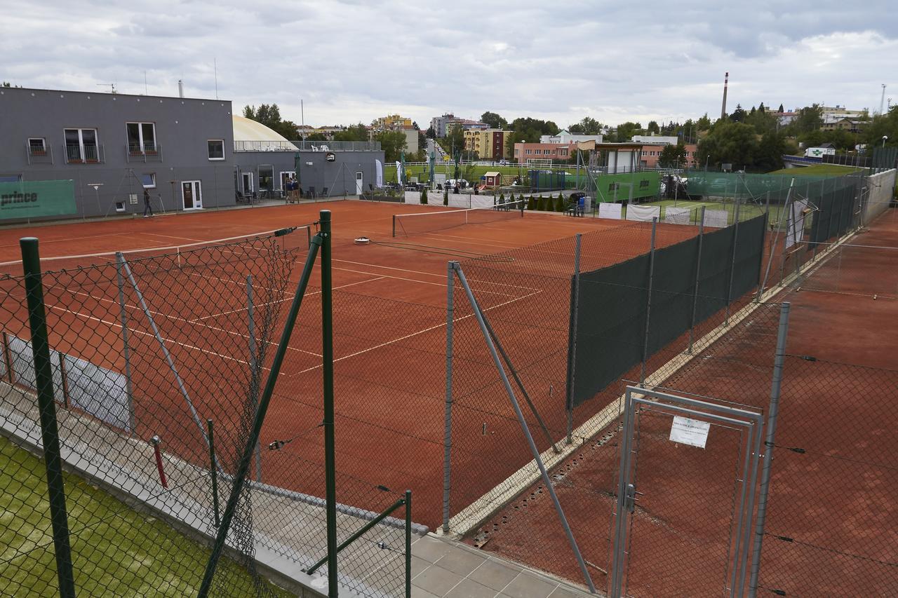 Apartmány Rybníček Stare Mesto  Exterior foto