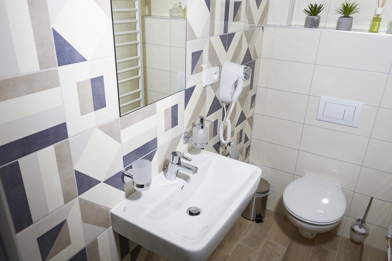 Apartmány Rybníček Stare Mesto  Exterior foto