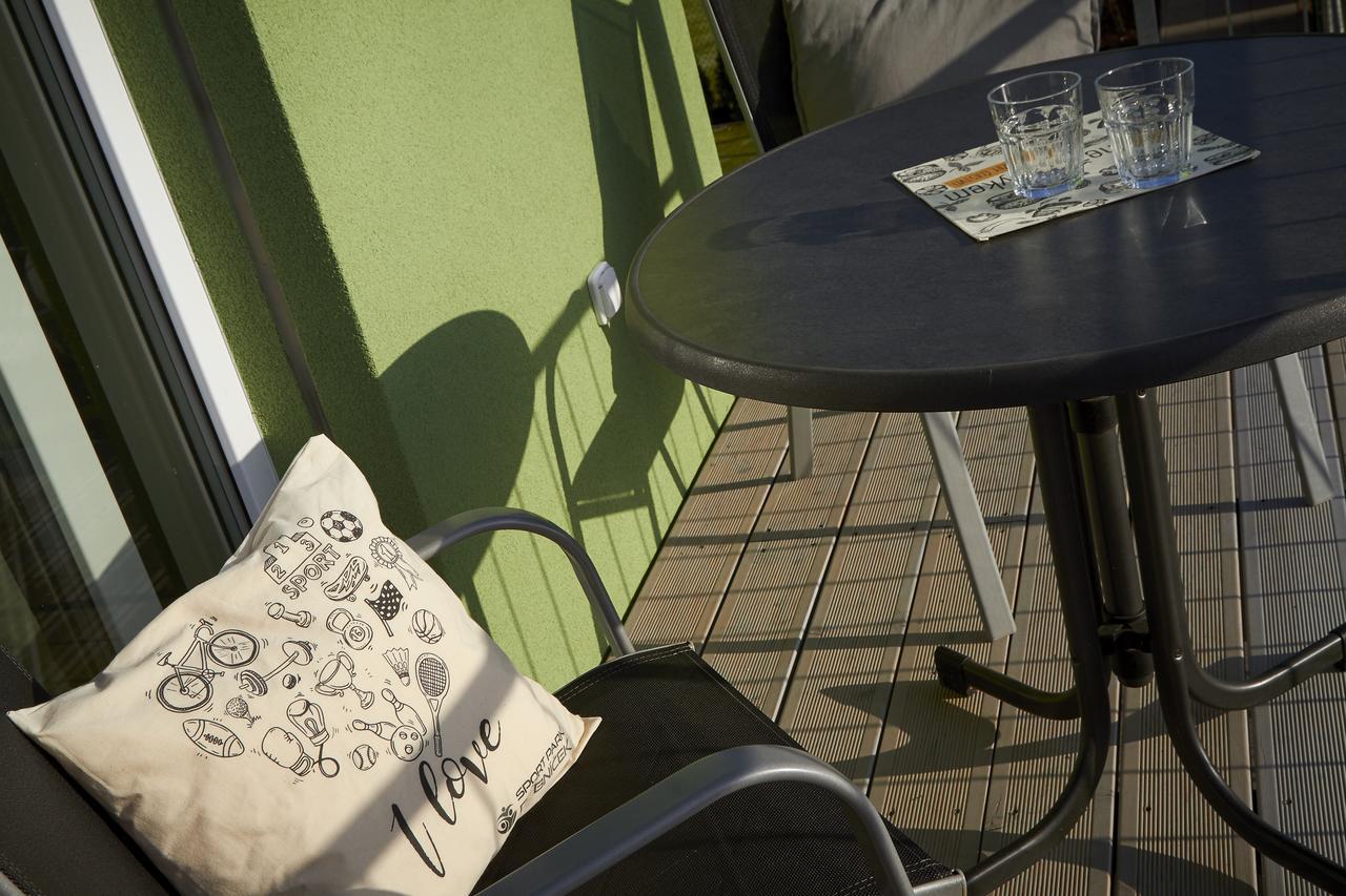Apartmány Rybníček Stare Mesto  Exterior foto