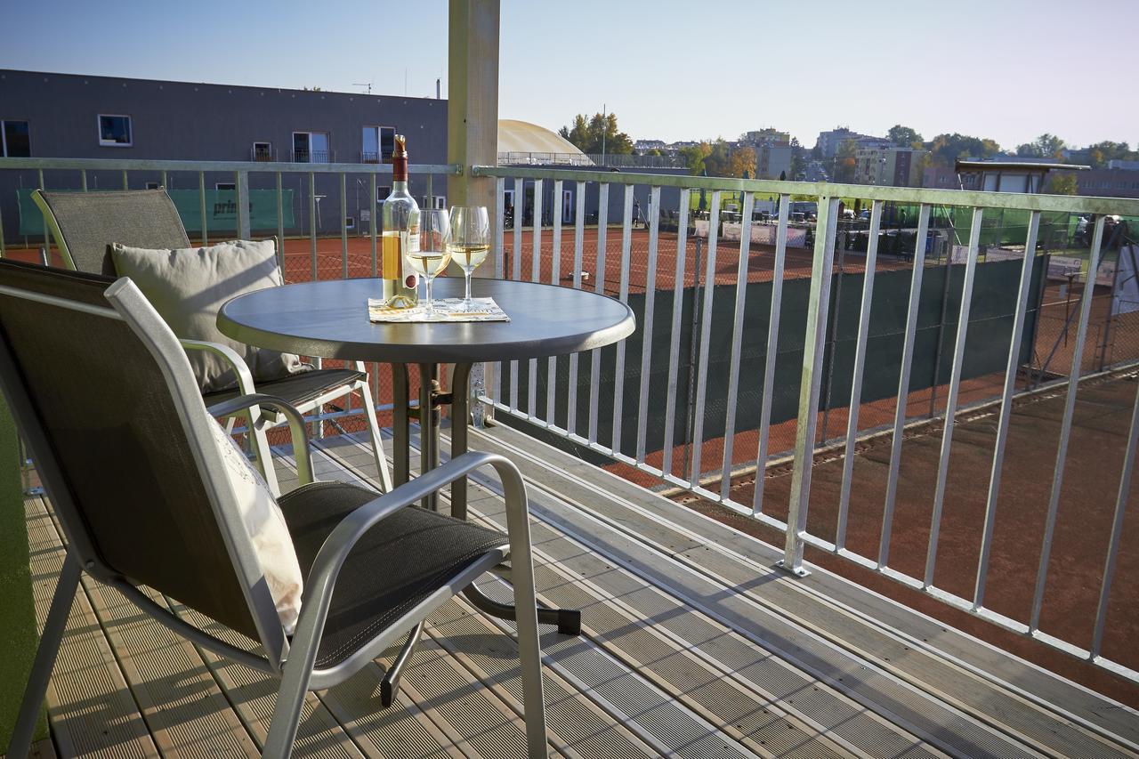 Apartmány Rybníček Stare Mesto  Exterior foto